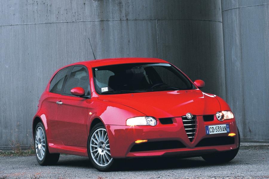 Alfa Romeo 147 GTA 2002 года  (фото 9 из 70)